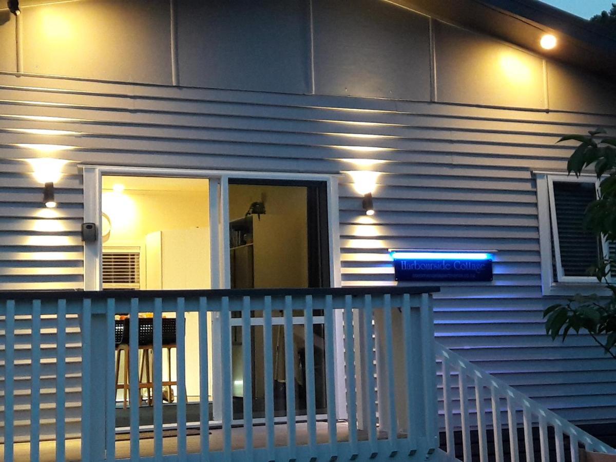 Coromandel Town Harbourside Cottage Luxury Accommodation Екстериор снимка