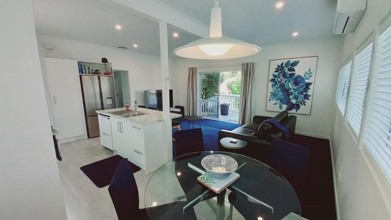 Coromandel Town Harbourside Cottage Luxury Accommodation Екстериор снимка