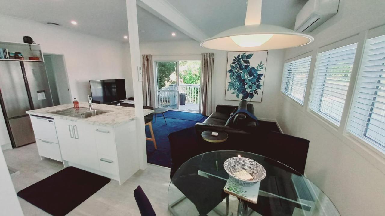 Coromandel Town Harbourside Cottage Luxury Accommodation Екстериор снимка