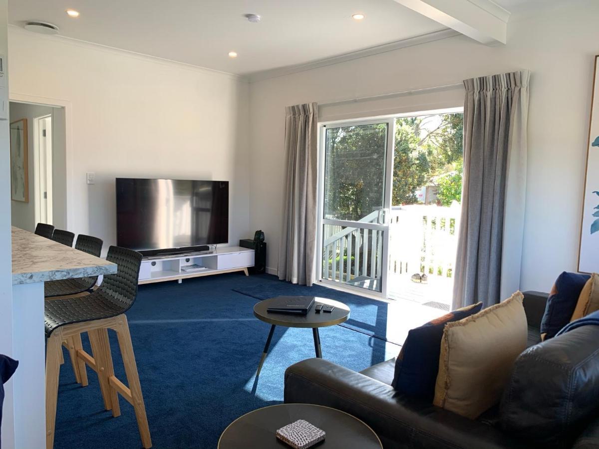 Coromandel Town Harbourside Cottage Luxury Accommodation Екстериор снимка