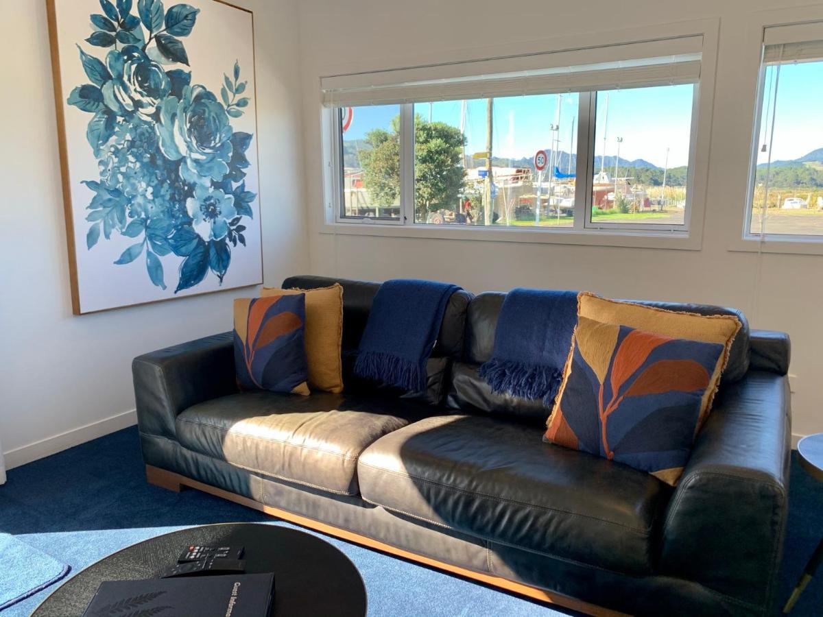 Coromandel Town Harbourside Cottage Luxury Accommodation Екстериор снимка